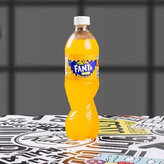 Fanta orange 0,5 l
