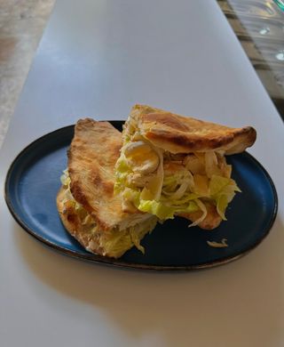 Caesar panino