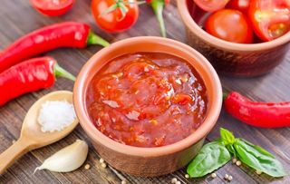 Salsa piccante
