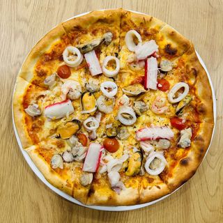 Misture Frutos do Mar 