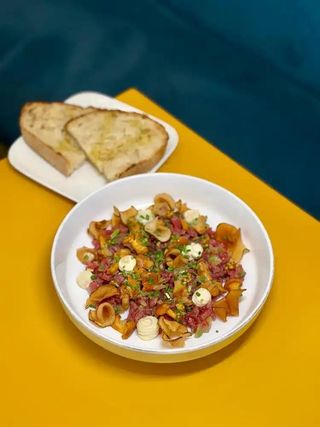 Tartare di manzo Molli