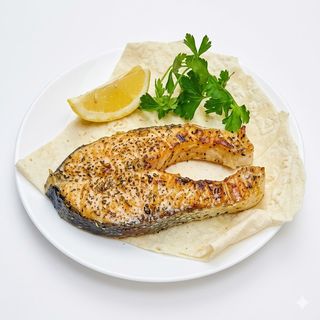 Filete De Salmón (180 G. A 200 G. Aprox.)