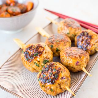 Brochette Tsukune - 3 Pièces