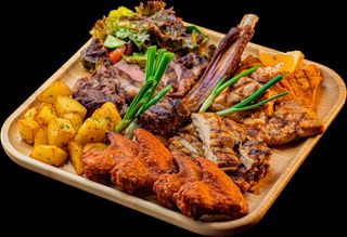 Сет #2 (на компанию 4-5 чел.)