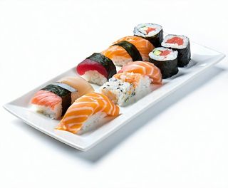 Sm2. Sushi family - 12 pezzi