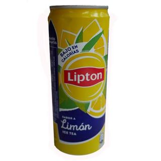 Lipton Té Limón sin azúcar (500 ml.)