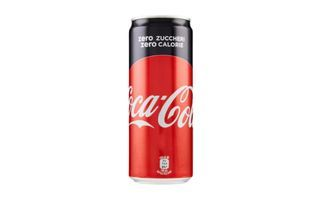 COCA ZERO LATTINA