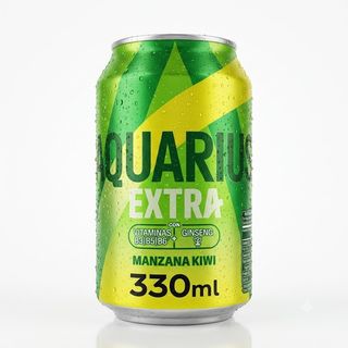Aquarius Kiwi Y Manzana (330 Ml.)