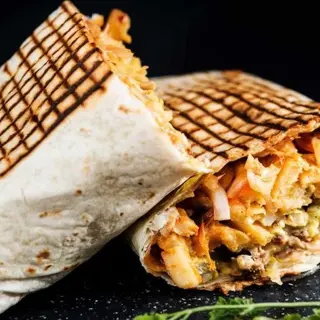 Menú Taco De Tender
