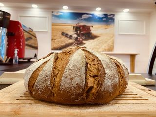 Pâine semi cu drojdie