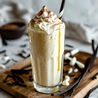 Milkshake  Vanille