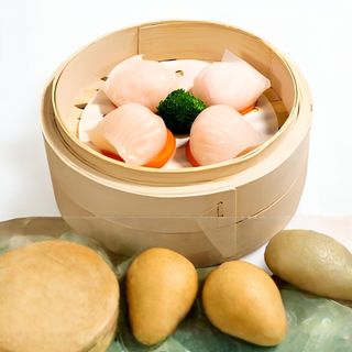 34-ravioli gamba 4pcs