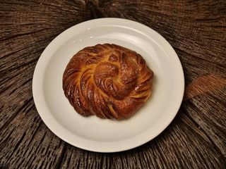 Кардамонова булка (100g)