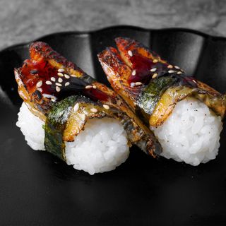 Nigiri Anguila (2 pzs.)