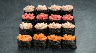 Суші спайс сет