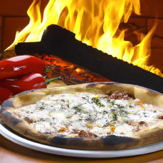 Pizza Prosciutto