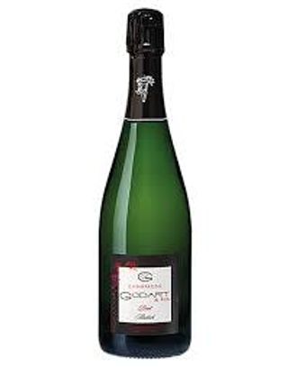 Champagne Blanc De Noirs "aladiah" - Godart Et Fils 12,5% Vol