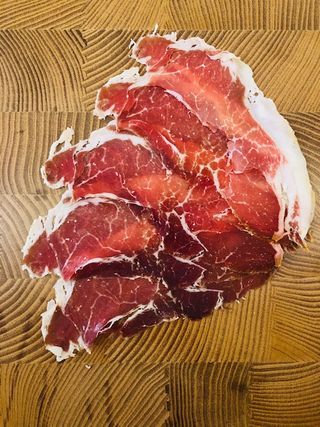 Jamon Cebo 50% razza iberica 100 g
