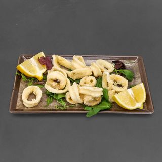 calamari fritti