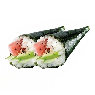 Temaki Atún (2 Uds.)