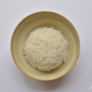 Arroz jazmín al vapor