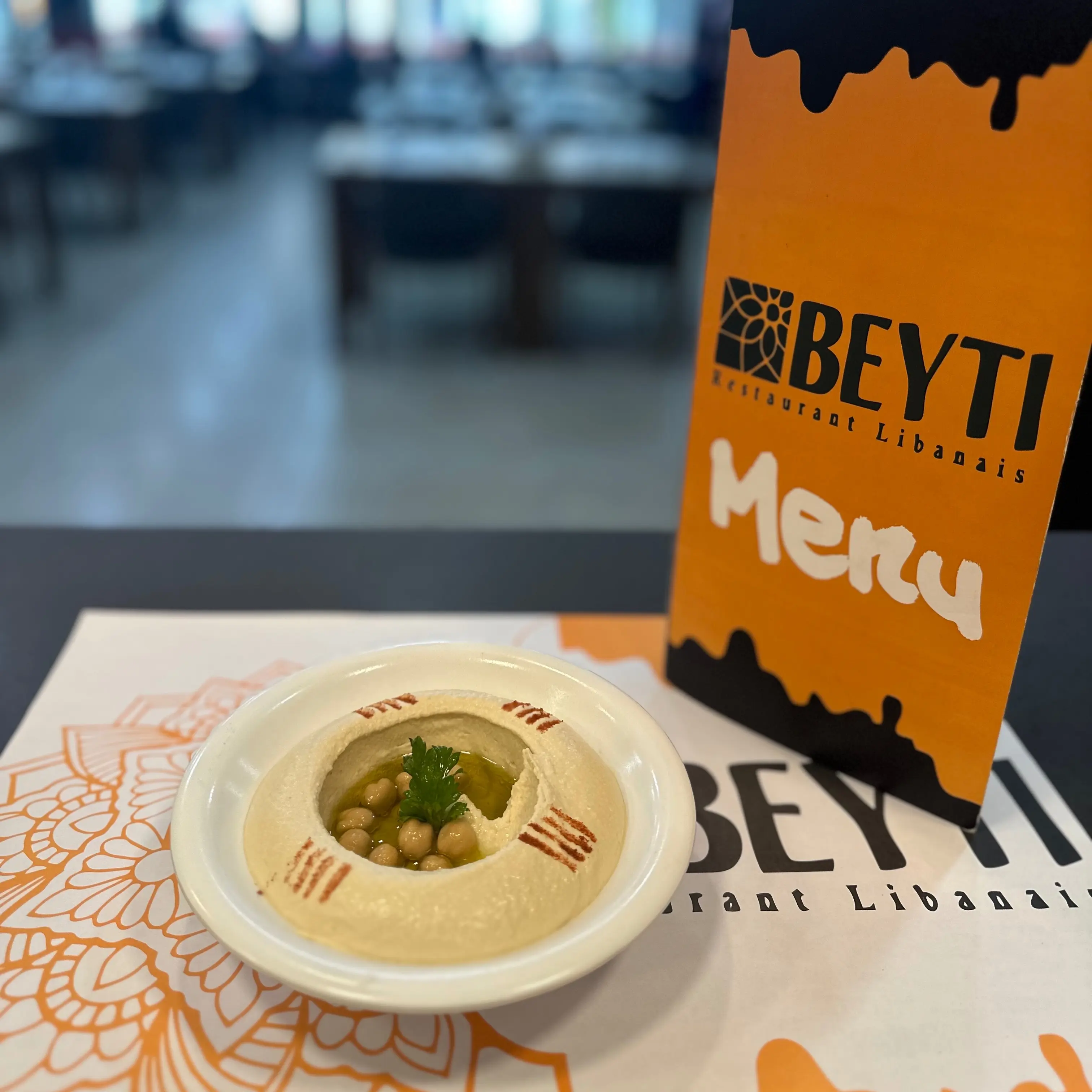 Mezze Froid