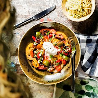 Талиатели с песто Дженовезе (350г)