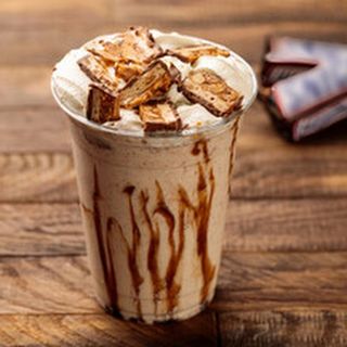 Snickers  Shake