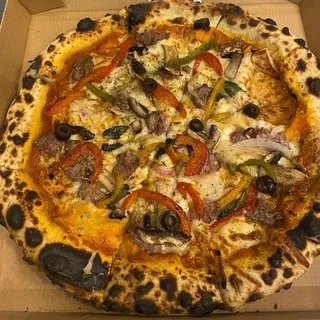 Pizza Campione