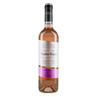 Cuatro Rayas Blush Rosé