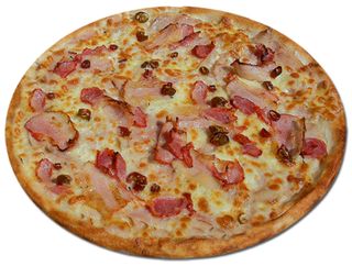 Pizza Rusticana Ø32cm