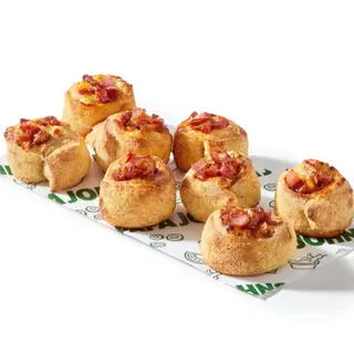 Papa Rolls - Crispy Bacon