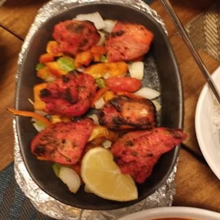 Tandoori Chicken Tikka