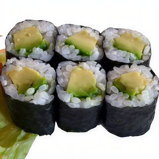 32. Hosso avocado 6 pezzi