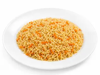 Плов вегетарианский