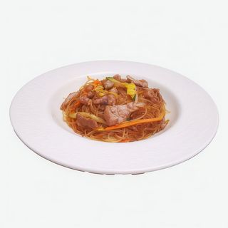 109. Spaghetti di soia gyu