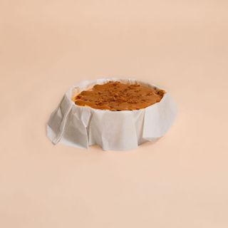 Tarta de queso lotus 