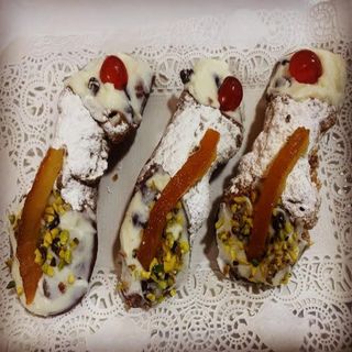Cannolo Siciliano