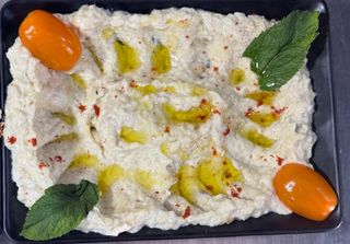Baba Ghanouj
