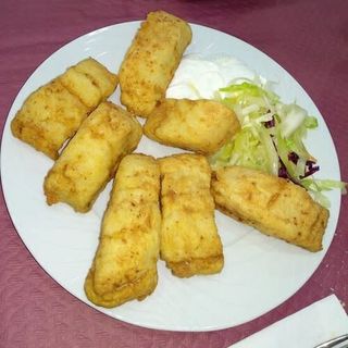 Bacalao Frito
