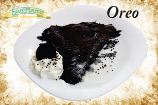 Palačinka 37 Oreo