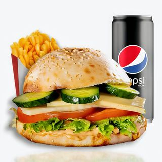 Meniu dabo vegetarian