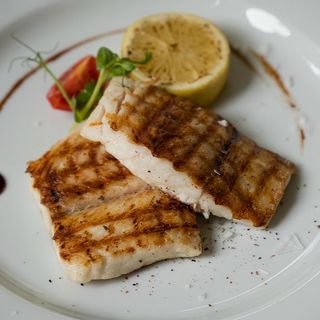 File de salau la gratar