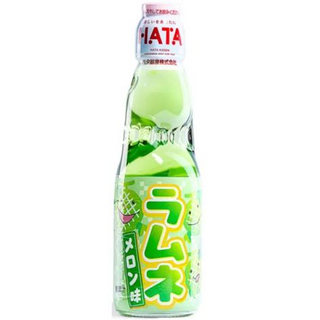 Ramune Melón
