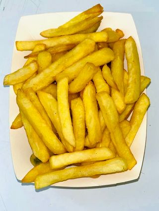 Patate fritte