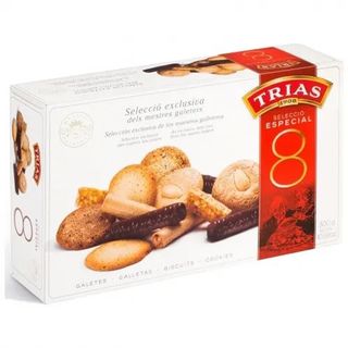 Surtido de Galletas Trias 300 Gr.
