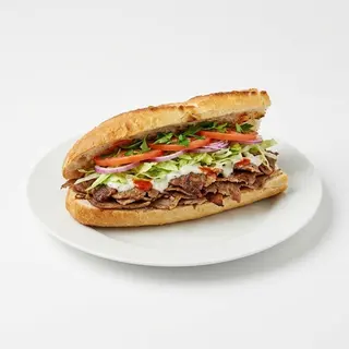 Sandwich Kebab