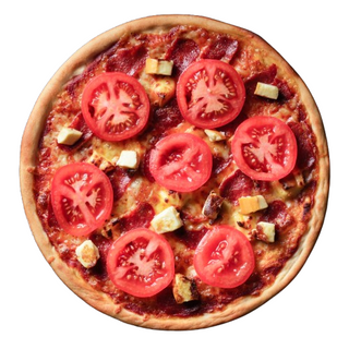 Пица Палермо (600г)