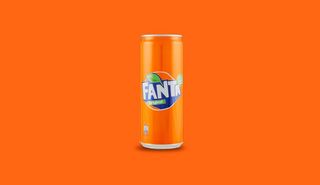 Fanta Lattina 330 ml