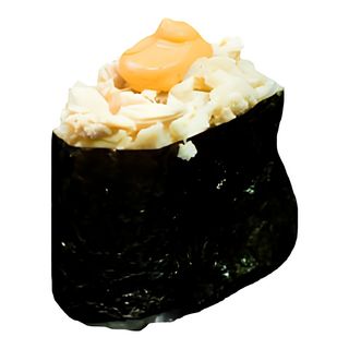 Спайс Гункан Краб